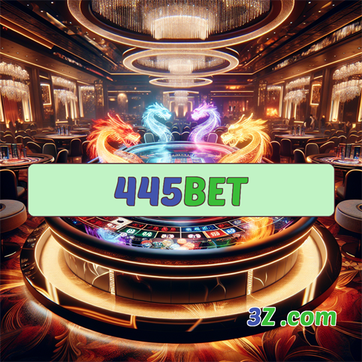 Experimente Jogos Incríveis na Plataforma 445bet.com