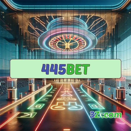 Plataforma Fantástica: Mergulhe no Mundo da 445bet.com