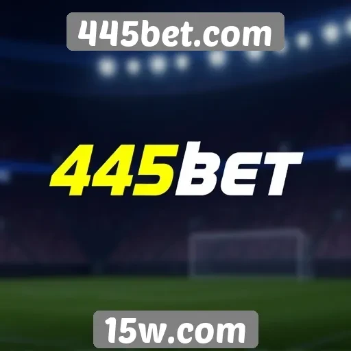 Avaliação dos jogos disponíveis no site 445bet.com