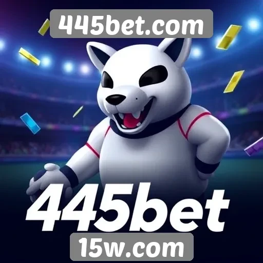 Promoções e bônus atrativos no site 445bet