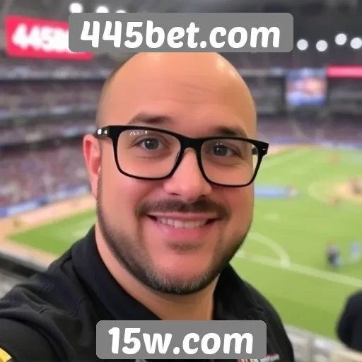Experiência do usuário em 445bet.com avaliação detalhada